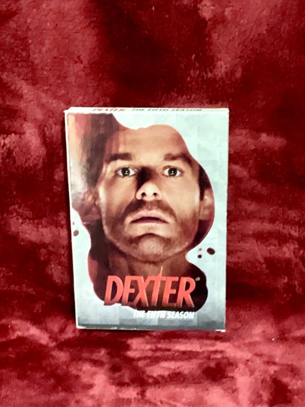 Dexter DVD Fifth Season